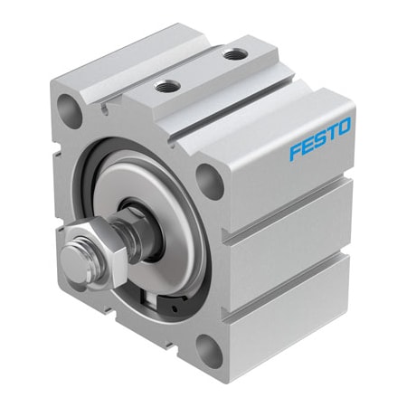 Festo Short-Stroke Cylinder ADVC-80-25-A-P ADVC-80-25-A-P